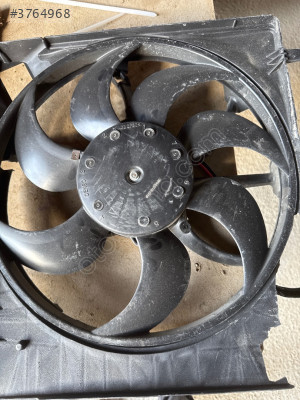 OPELCORSAF-MOKKA B 2023-25 FAN MOTORU KOMPLE HATASIZ