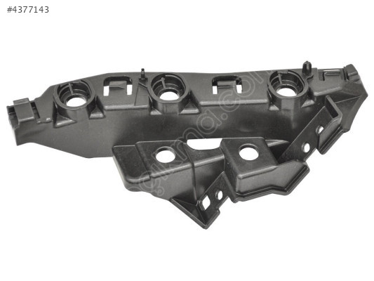 4M0807283C AUDİ Q7 SLİNE 2016-2020 ÖN TAMPON BRAKETİ SOL