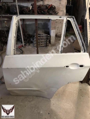 BMW X5 E70 SOL ARKA KAPI