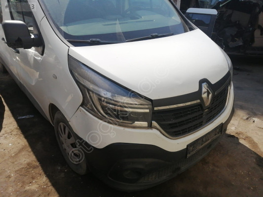 RENAULT TRAFİC KOMPLE ÖN SÖKME