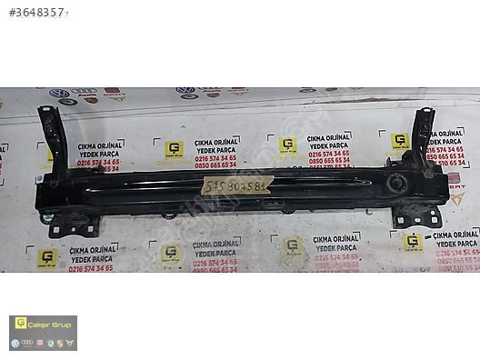 SEAT ATECA ÖN TAMPON DEMİRİ OEM 575807581 SEAT ATECA ÖN TAMPON