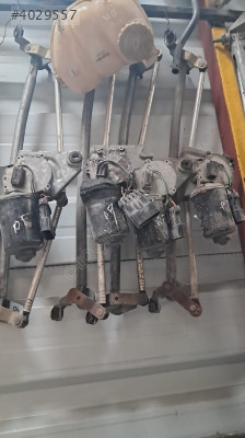 OPEL ASTRA F ÖN CAM SİLECEK MEKANİZMA.OTO ERKAN ÜNYE