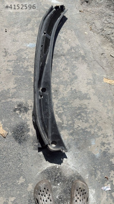 NiSSAN X-RAİL CAM ÖN IZGARA PLASTİĞİ