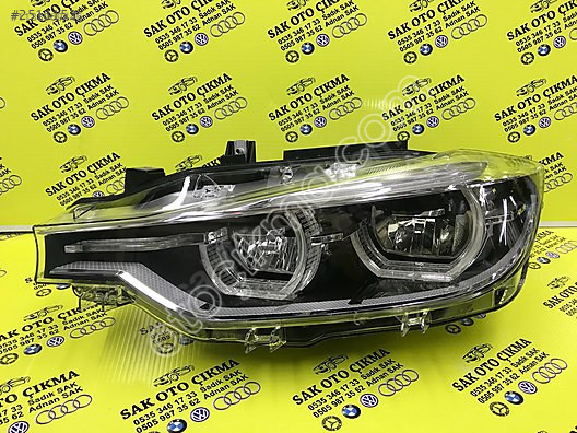 BMW F30-F30 LCİ SOL FAR FULL LED / 3 SERİSİ