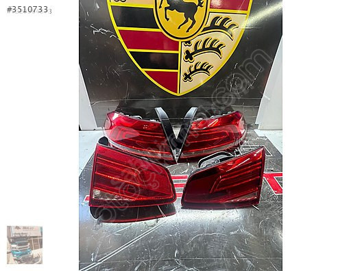 PASSAT B8 TAKIM SAĞ SOL ARKA STOP ÇIKMA