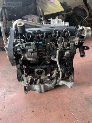 RENAULT MEGANE 2 1.5 EURO 3 KOMPLE DOLU MOTOR HATASIZ