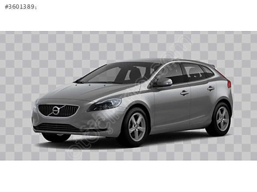 VOLVO V40 TAVAN CAMI SANRUF