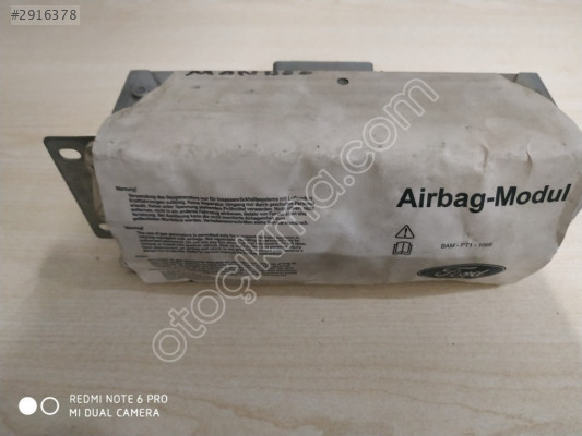 FORD MONDEO YOLCU AİRBAGİ