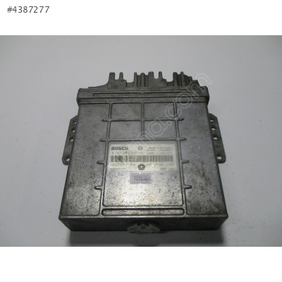 Chrysler Voyager 2.5 Motor Beyni 0281001333 P04686757