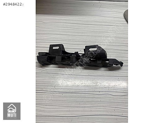 CITROEN C4 TAMPON BRAKETİ ÖN SOL-SAĞ TAKIM PLASTİK C4-04420
