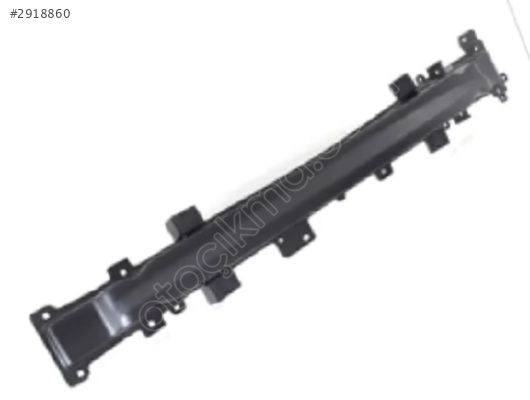 Hyundai Accent Blue Arka Tampon Demiri 86631-1R000 Orijinal