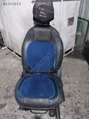 FİAT 500X 2021 ÇIKMA KOLTUK TAKIMI