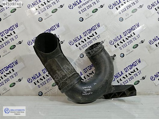 JEEP CHEROKEE 4 HAVA GİRİŞ BORUSU 52022358AC