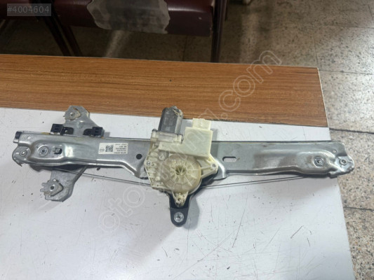 2016-21 NİSSAN QHASQAİ SAĞ ÖN KAPI CAM KRİKO VE MOTORU ORJ ÇIKMA