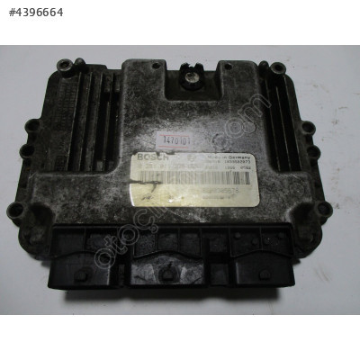 Renault Scenic 1.9 Motor Beyni 0281011275 8200305678 8200269879