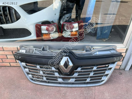 RENAULT MASTER ÖN PANJUR ORJİNAL  -NO327