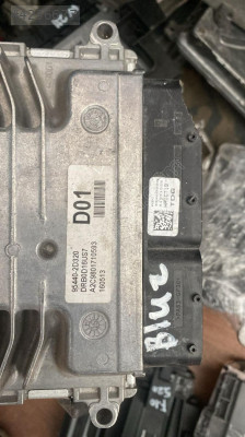 HYUNDAİ ACCENT BLUE A2C9801710593 MOTOR BEYNİ OTO FEDAİ