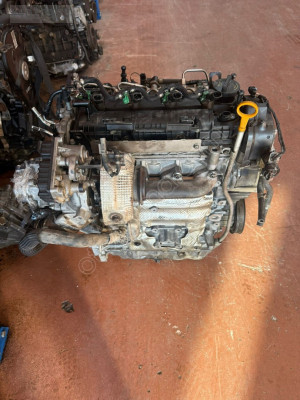 Tuscon 1.6 Crdi yeni model motor komple hyundai