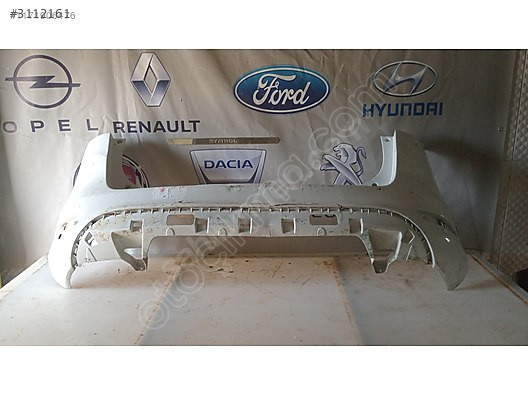 Ford B-Max (2012-2017) arka tampon orjinal 4.000 TL
