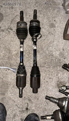 AVEO T300 1.3 DİZEL SAG SOL AKİS 5 İLERİ TAŞIYICI