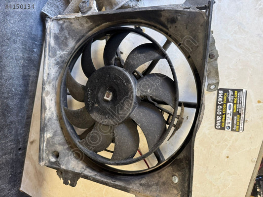 CITROEN SAXO FAN