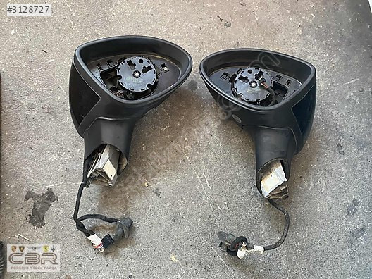 PORSCHE CAYENNE SAĞ SOL AYNA