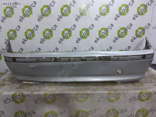 BMW 3 SERİSİ 1998 2005 E46 ARKA TAMPON 51127030587