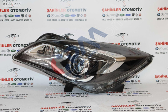 OPEL İNSİGNİA XENON SOL ÖN FAR