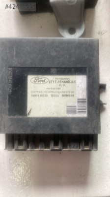 FORD CONNECT KİLİT BEYNİ OTO FEDAİ