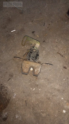 Ford escort hb bagaj kilidi