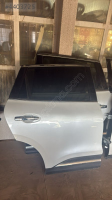 2023 RENAULT KOLEOS ÇIKMA ORJİNAL HATASIZ SAĞ SOL ARKA KAPI