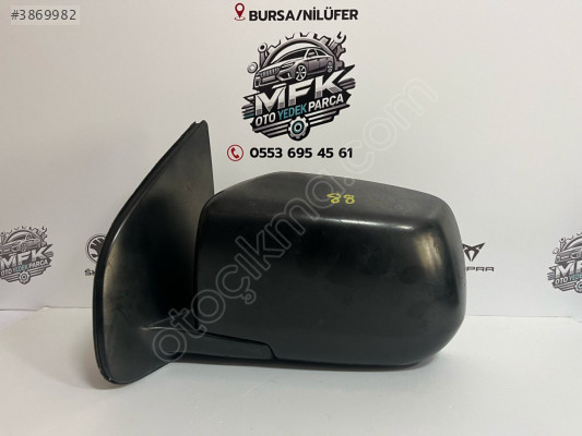 D-MAX SOL AYNA ORJİNAL E11026791