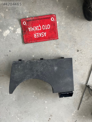 Astra Haş göğüs altı plastikleri