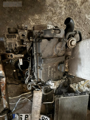 VW POLO 3 MOTOR KONUK OTO