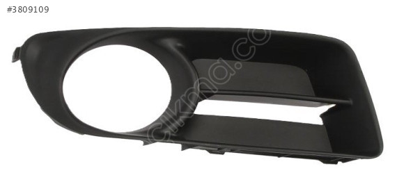 SİS LAMBA KAPAĞI SAĞ (SİS DELİKLİ) TOYOTA COROLLA 04-06 SEDAN