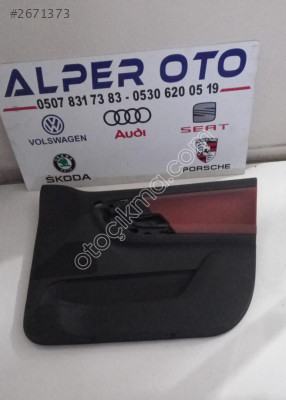 5J1867012 SKODA FABİA SAĞ KAPI KARTONU