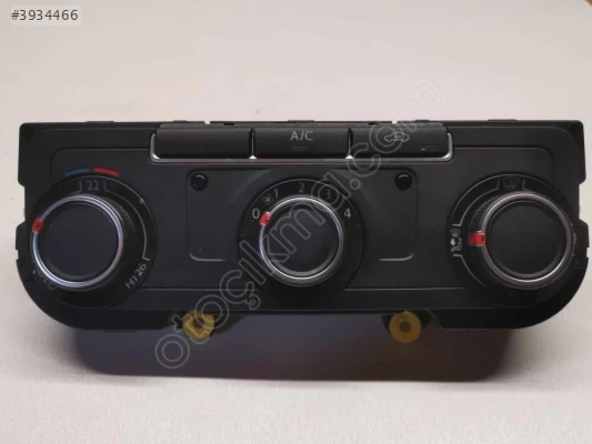 Transporter T6 Klima Kontrol Paneli