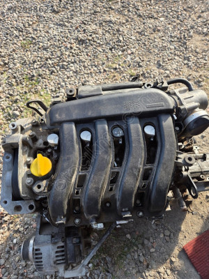 Megane 2 - Scenic 2 1.6 16V Orjinal Emme - Egzoz Manifoldu