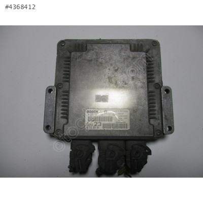 Cıtroen Xsara HDI Motor Beyni EDC15C2 23 0281011521 9851593480