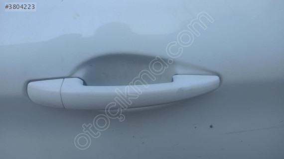 peugeot 208 sağ arka dış kapı kolu