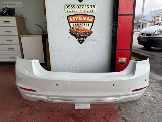 BMW 3 SERİSİ F30 ARKA TAMPON ORJİNAL