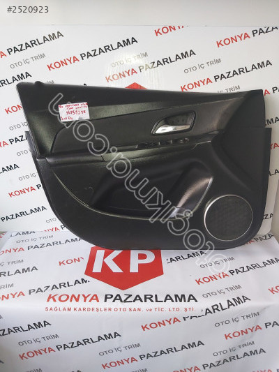Çıkma Chevrolet cruze J300 2009-16 sol ön kapı döşemesi #40