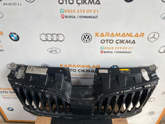 SKODA OCTAVİA 17-20 ÖN PANJUR ORJİNAL