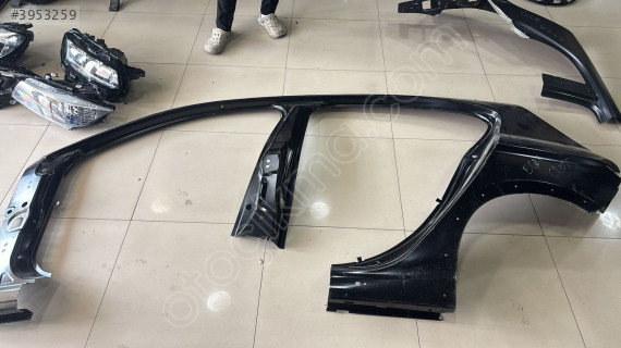 FİAT EGEA CROSS SOL YAN KOMPLE