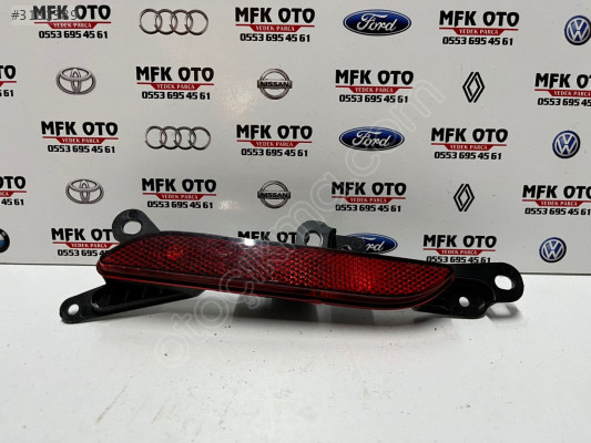 LAND ROVER RANGE ROVER SAĞ ARKA REFLEKTÖR ORJİNAL M8E2-13A960-A