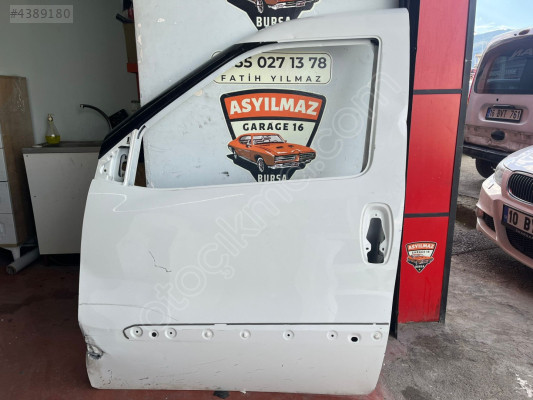 DOBLO SOL ÖN KAPI ORJİNAL