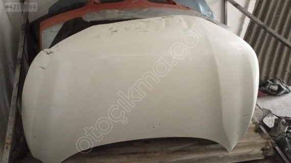 NISSAN QASHQAİ ORJINAL ÇIKMA MOTOR KAPUTU n