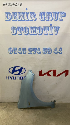 HYUNDAİ GETZ SAĞ ÖN ÇAMURLUK 2006-2011