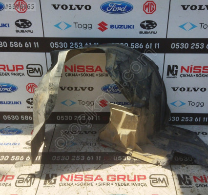 SUZUKİ S-CROSS SOL ÇAMURLUK DAVLUMBAZI ORJİNAL ÇIKMA