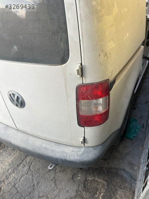 Volkswagen Caddy sağ stop